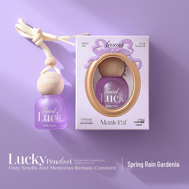Aroma Liquid Pendant - Creative Wedding Favor & Fragrance Gift