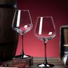 European Crystal Wine Glass & Decanter Set