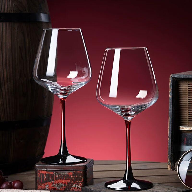 European Crystal Wine Glass & Decanter Set