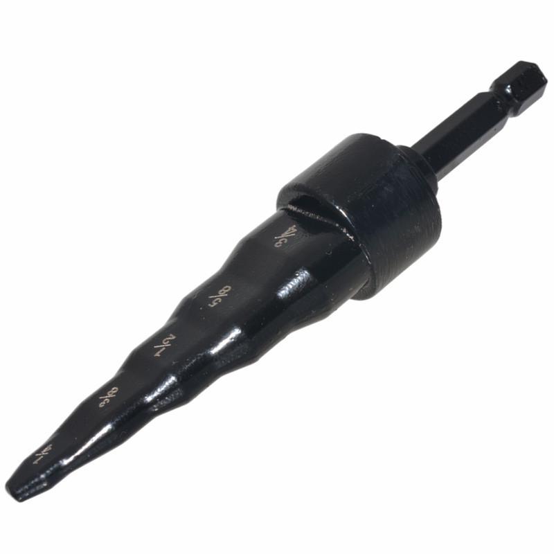 British Standard 5-in-1 Electric Tube Expander & Copper Pipe Flaring Tool Imperial Five-in-One Expander