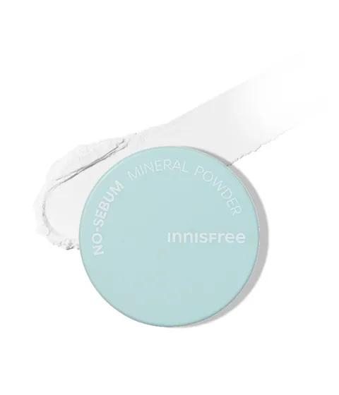 No Sebum Mineral Powder (5g)