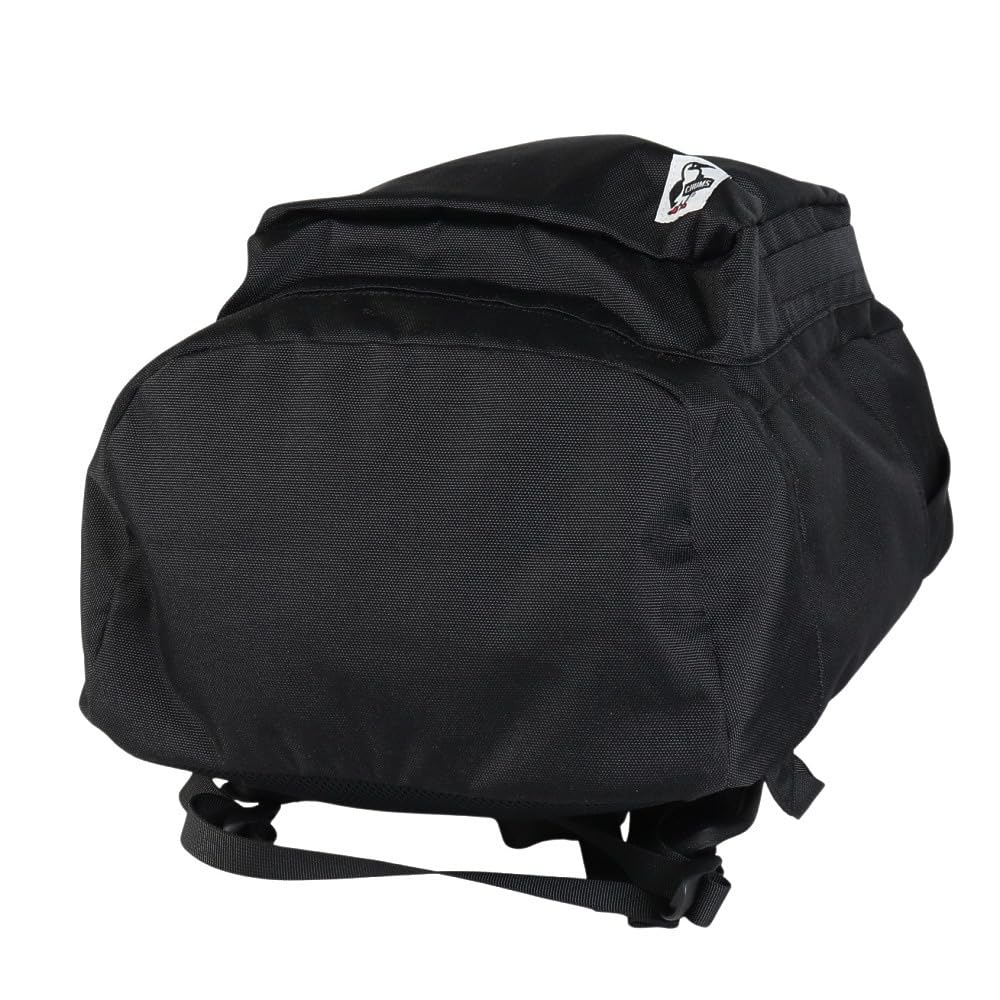 Recycle Outback Day Pack Black Free Size [Chums] CH60-3846