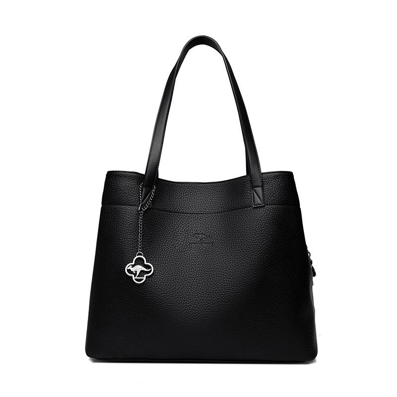 Large-capacity Tote Bag and Simple Handbag