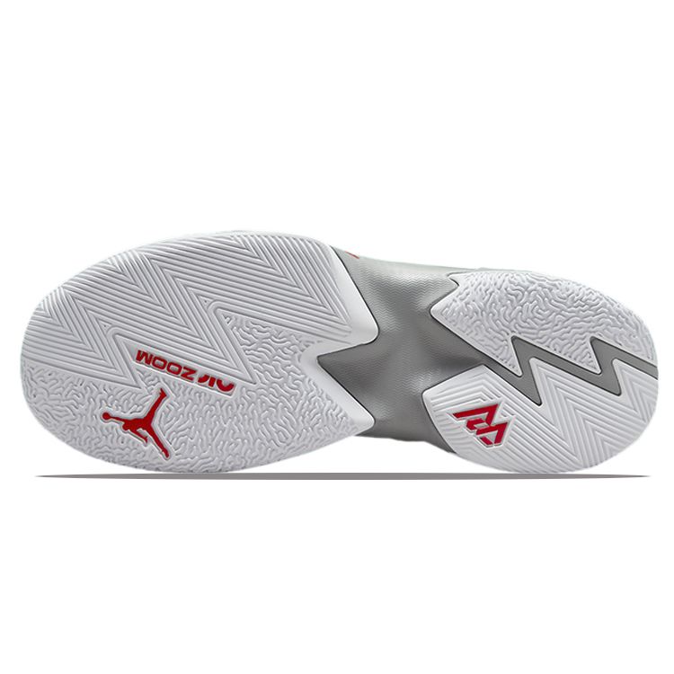 Air Jordan One Take 3 White Gym Red DC7701-100