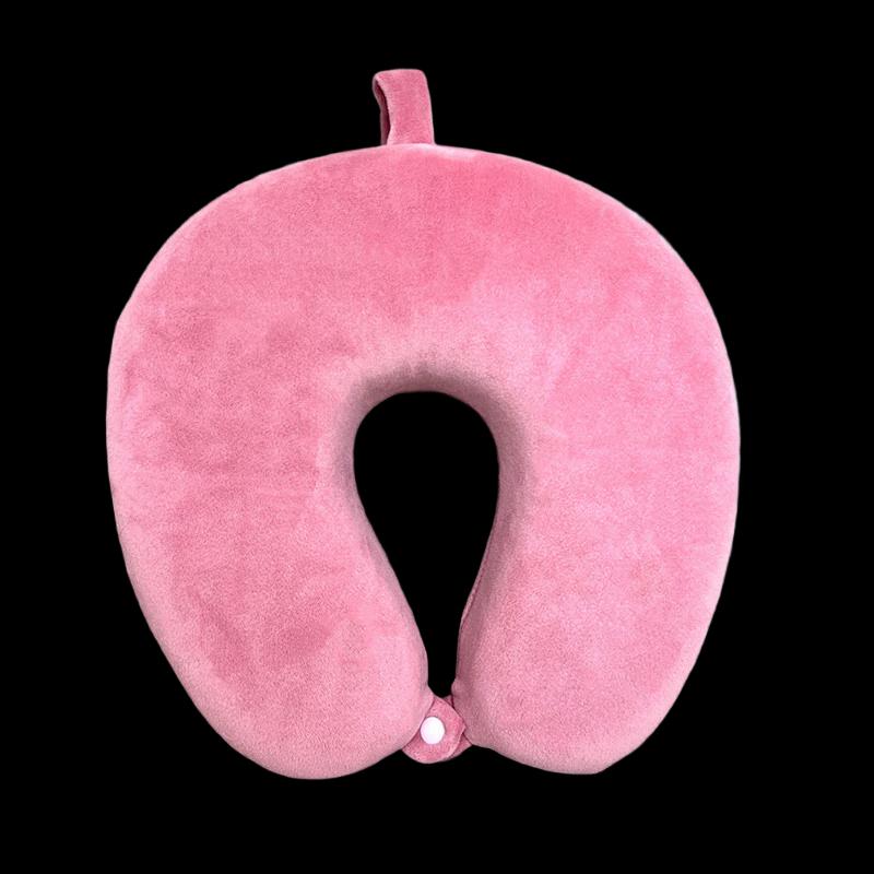 Miling Portable Travel U-shaped Neck Pillow