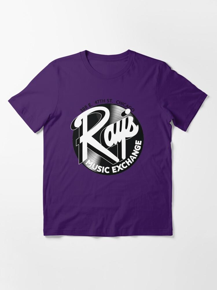 Ray Charles Ray’s Music Exchange Essential T-Shirt