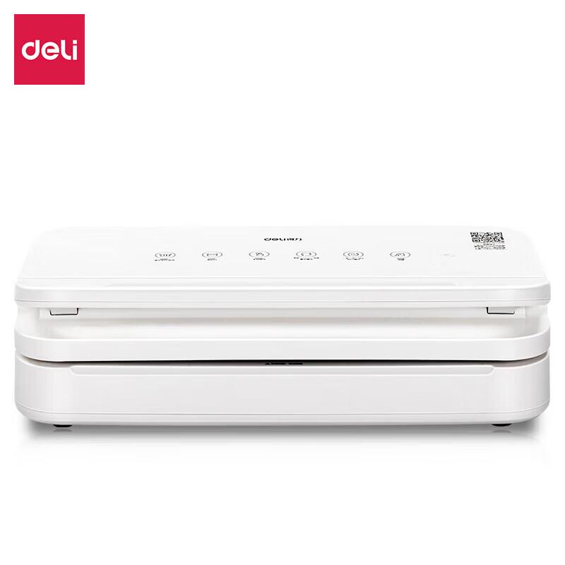 Deli Automatic Vacuum Sealer CN plug (adapter included)