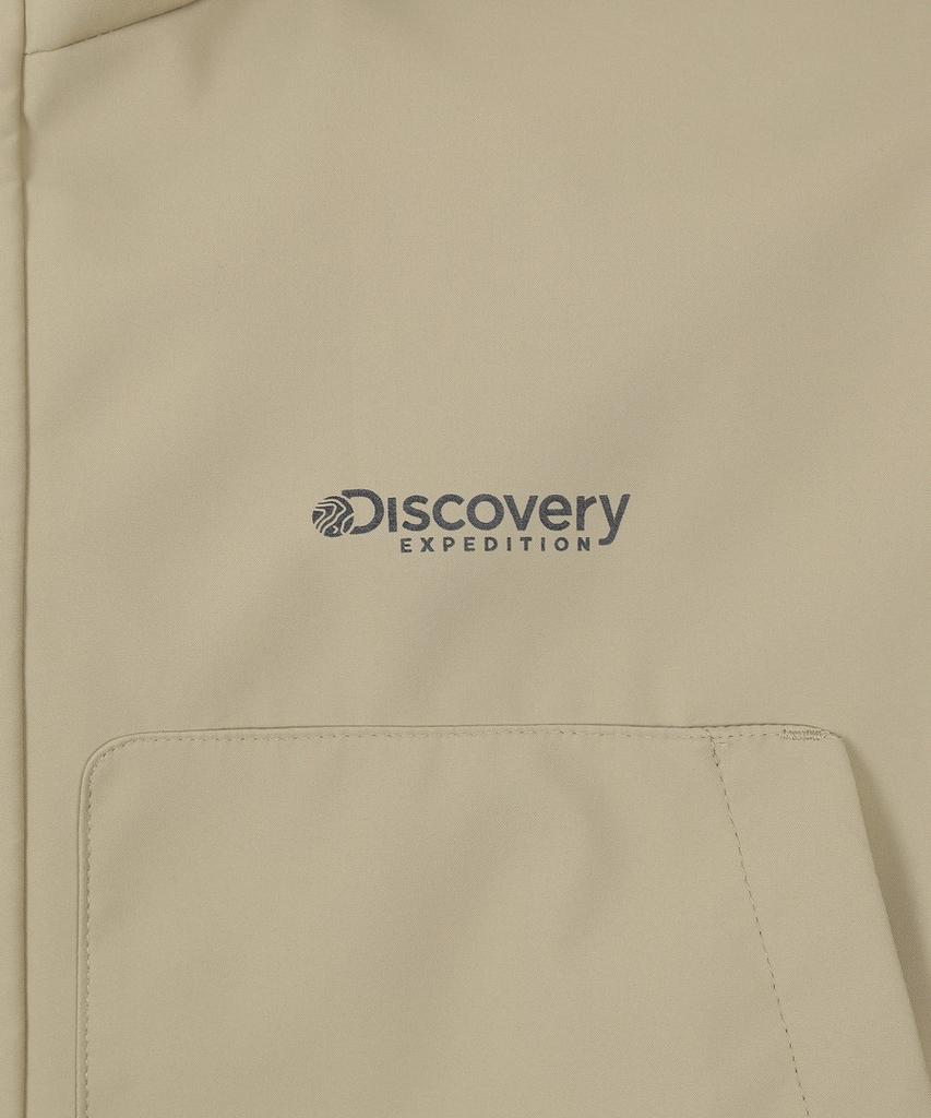 Discovery Expedition Men'S Vertex 3L Mountain Cook Jacket (L/Beige)