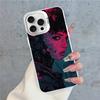 Anime G-ghost In The S-shell Cartoon Phone Case For IPhone 17 16 15 14 13 12 Pro Matte Shockproof Back Anti Fall Matte Cover