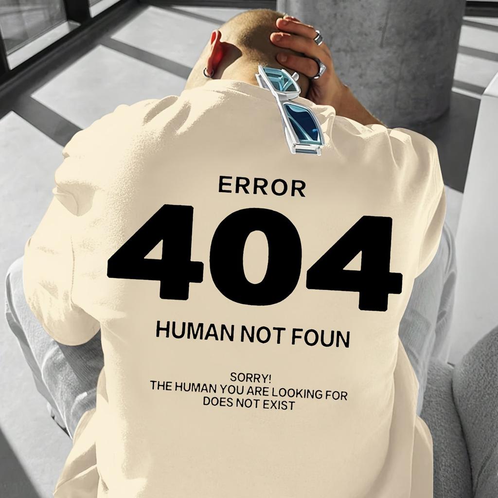 The 2025 New Mens Pure Cotton Tshirt Is A Comfortable and Breathable Style A Popular Choice for Beach Travel and Parties