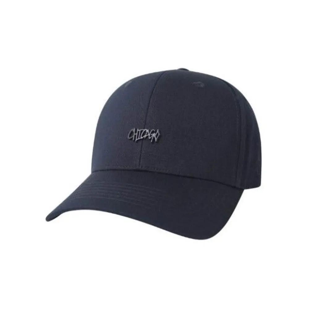 [NBA] M Cap KQC N255AP447P-NA CHI Metal Point Overcap HARD COMFORT CAP_HC175 FREE