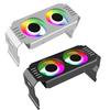 Chladiace ventilátory 13,5 CFM ARGB PWM Aura Sync Temperature Control DDR4/5