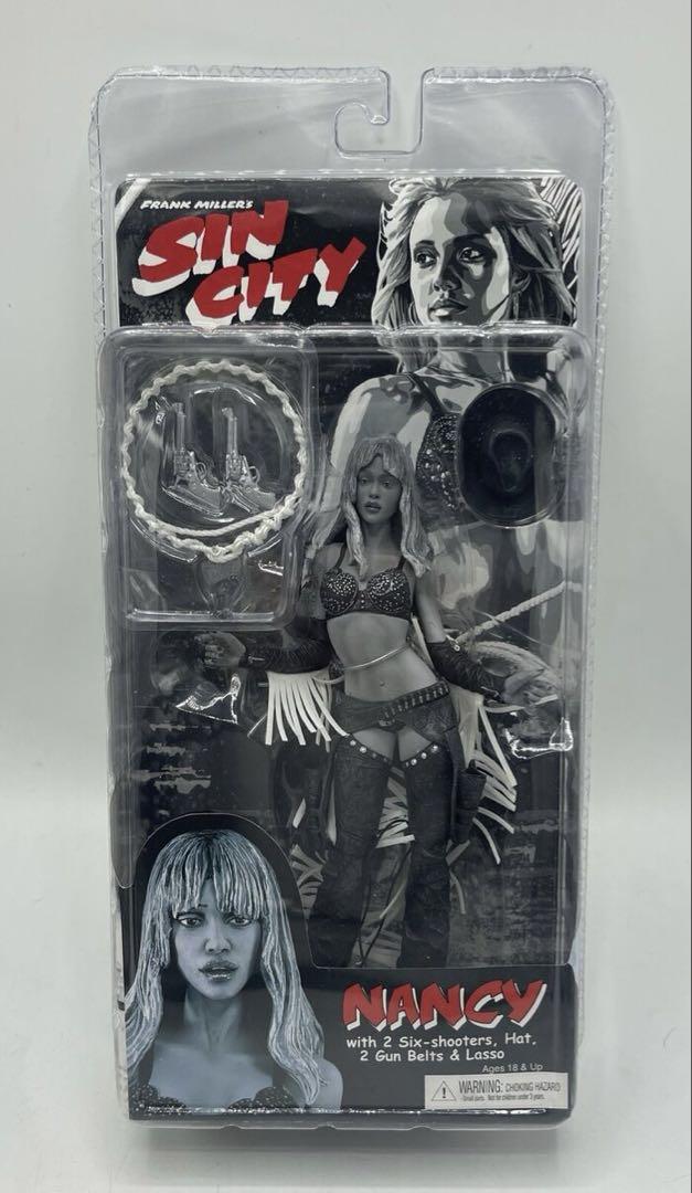 

[USED] sin city nancy figure sin city nancy figure