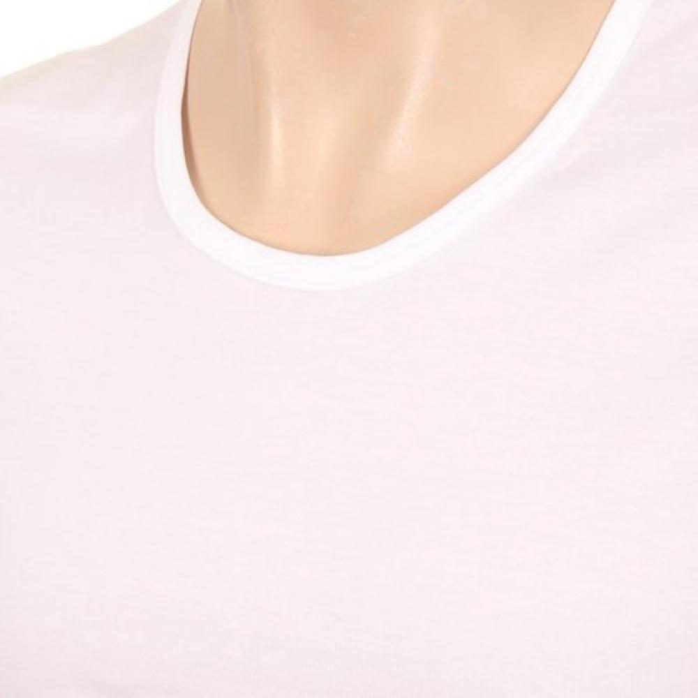 Barbara Men S Cotton 140S Short Sleeve Running Amr4314t