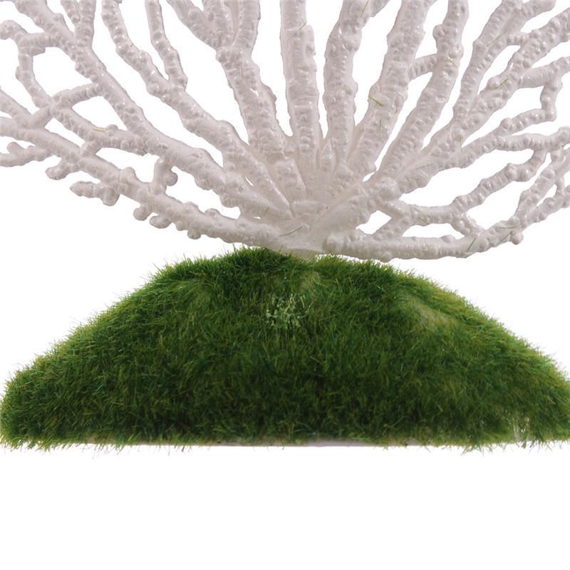 Gorgeous Color Coral Tree Shape Aquarium Decoration Artificial Coral Fish Tank Resin Ornaments