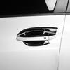 4PCS For KIA K5 -2026 LHD RHD 4PCS Exterior Door Bowl Cover Trim ABS Anti-Scratch Protector Decor Car Accessories