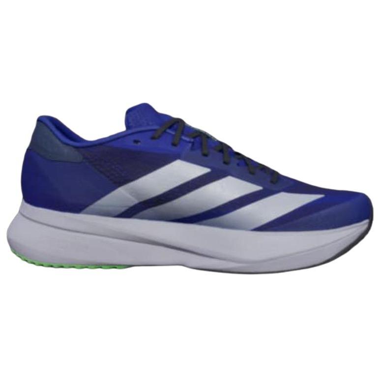 adidas Adizero SL2 Lucid Blue White Men Sneakers Cloud-White Lime-Burst JQ0347