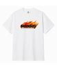SUNDAY FRUIT MARKET Fire Tee Ivory