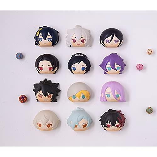 Fluffy Squeeze Bread Touken Ranbu -ONLINE- 2nd Edition (BOX)