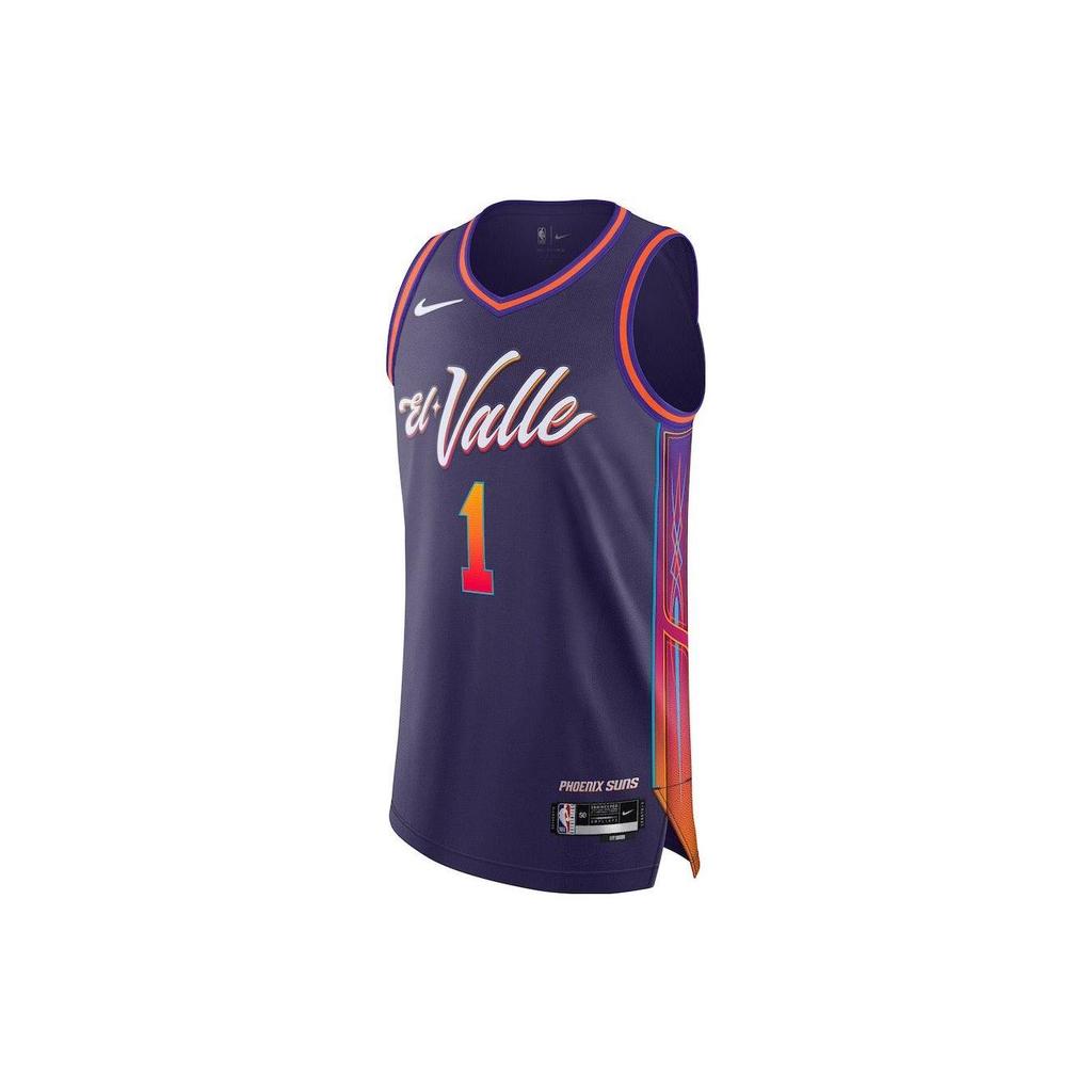 Nike Devin Booker Phoenix Suns 2023/24 City Edition Men's Nike Dri-FIT Adv Nba Authentic Jersey DX8773-535