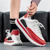 New Fashion Men's Four Seasons Comfortable  Shoes Students Male Boys Trending Soft Sole Breathable Casual Running Sneakers