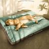 Large Washable Winter Warm Bite-Resistant Dog Sleeping Cushion