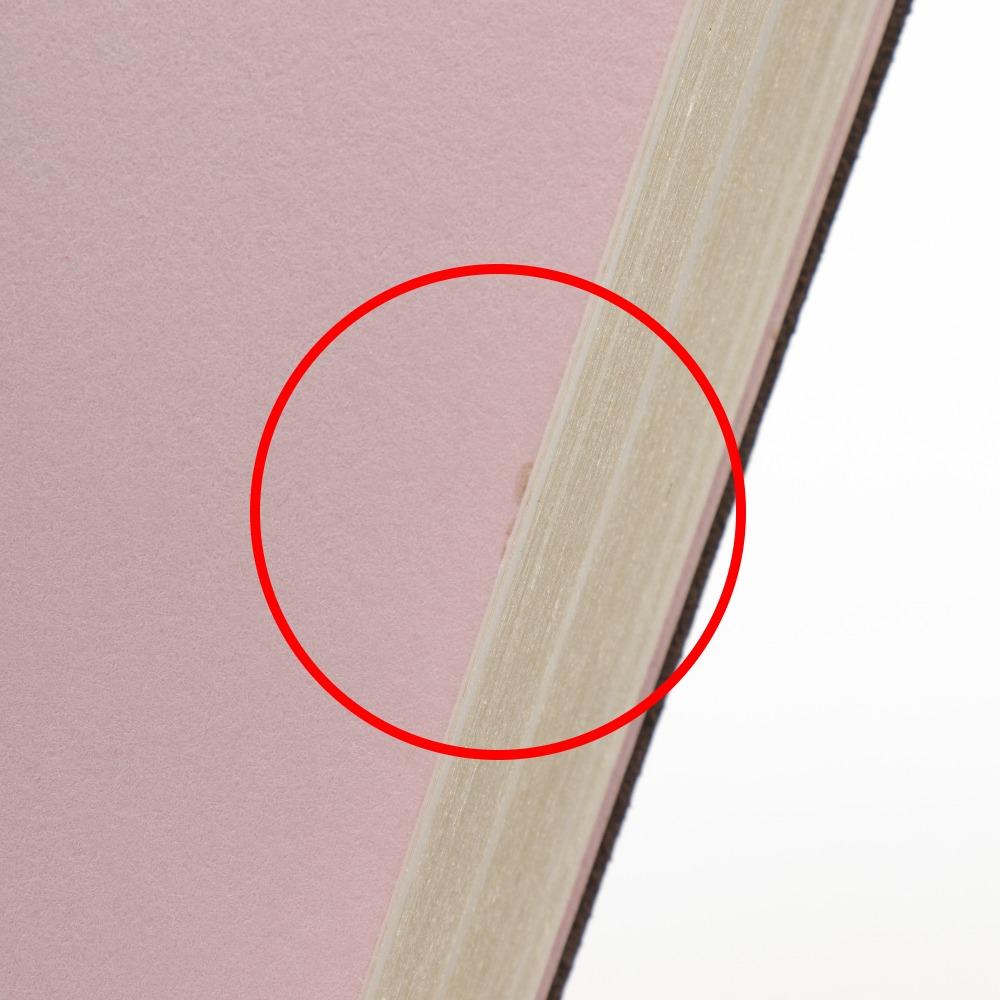 Louis Vuitton Kaye Clemence Inne artykuły papiernicze GI0545 Notes Vivienne Brązowy płótno z monogramem _ Używany