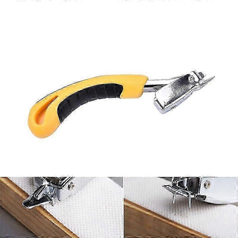 New Duty Upholstery Staple Remover Nail Puller Office Professional Hand Tools