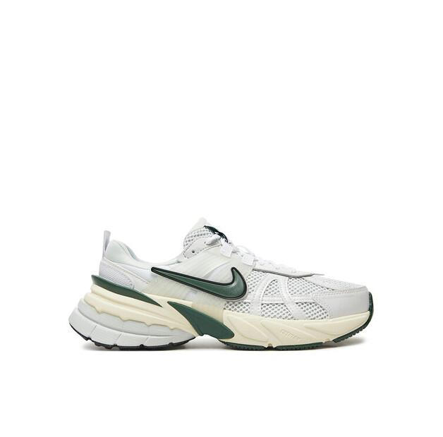 Men's Nike V2k Run Fd0736 101 Grey Sneakers