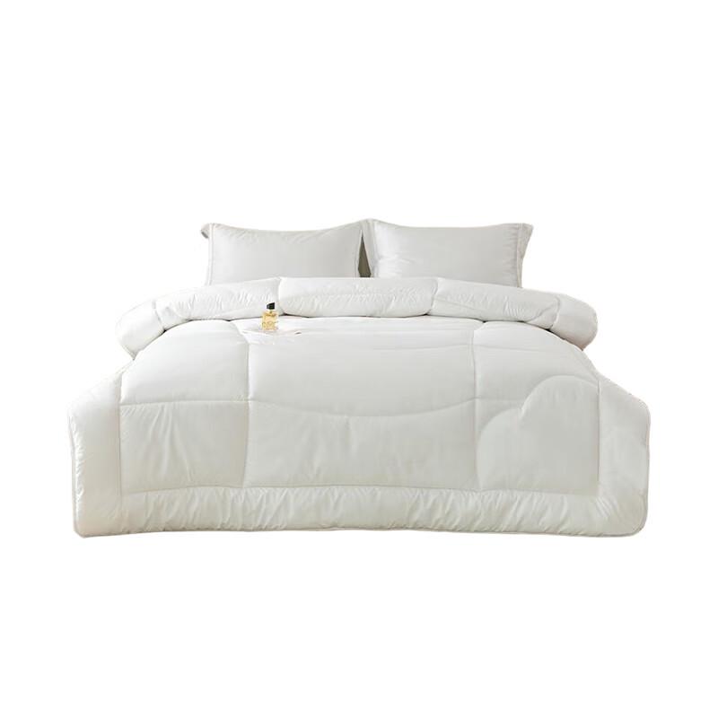 

ANCHOW All-Season Wool Blend Comforter