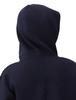 Long Sleeve Full Zip Hoodie Golf M [Ping Apparel] Women's (Cardboard Knit, Lightweight) / / 622-4162200 120_Navy