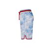 Nike Printed Basketball Training Shorts Men Bottoms Light-Blue BV9444-436