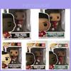 Collectible Pop Football Star Models Man Utd, Liverpool, Pogba, Salah, Ibrahimovic, Mane