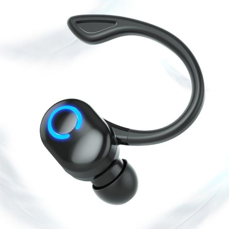 Bluetooth-compatible Wireless Headphones Sports Music Earphones Business Headset Business Headset Suitable For Phones