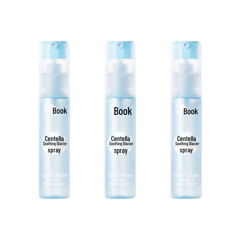 RUNBEN Centella Asiatica Soothing Glacier Moisturizing Spray