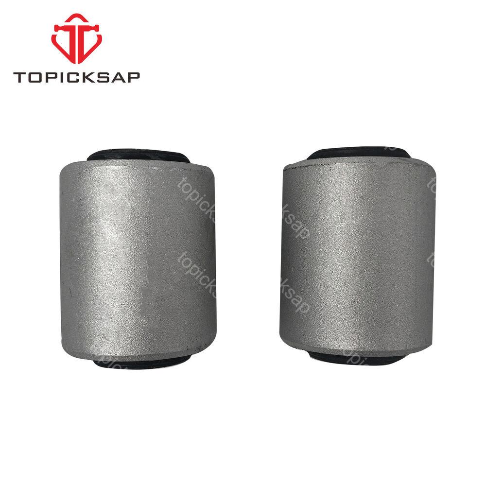 TOPICKSAP 6 szt. Zestawy tulei wahacza do Jeep Grand Cherokee Dodge Durango 2011 2012 2013 2014 2015