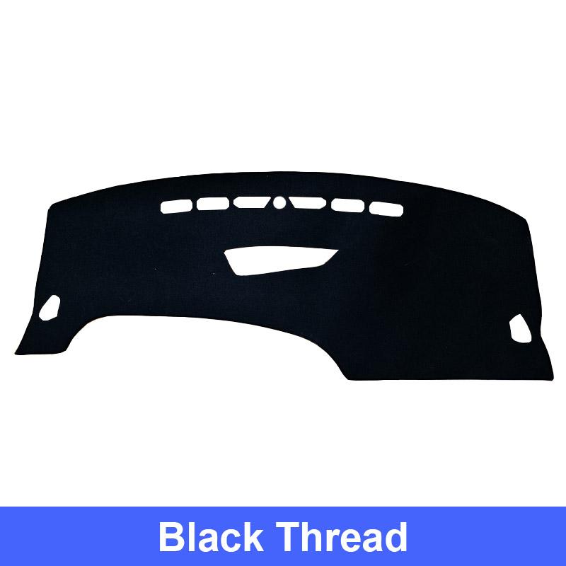 Car Dashboard Anti Dirt Cover Part Anti-UV Non-Slip Mat Carpet Protection For Changan Uni-t Interior Decoration Accessories 2024
