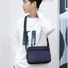 Single Shoulder Men's Shoulder Bag Fabric Nylon Crossbody Bag Fashion Man Messenger Bag Hiking