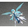 Figma Sword Art Online II Asuna ALOver, nicht maßstabsgetreue bemalte Actionfigur aus ABS und PVC