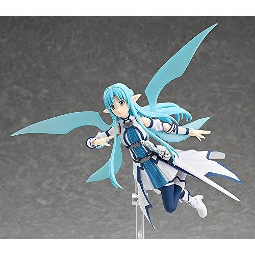 Figma Sword Art Online II Asuna ALOver Non-Scale Painted Action Figure ABS & PVC