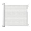 Pet Retractable Safety Gate Stair protection Gate Can Be Punched