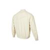 Nike Embroidered Logo Stand Collar Zip Jacket For Spring Men Jackets Yellow DQ4590-206