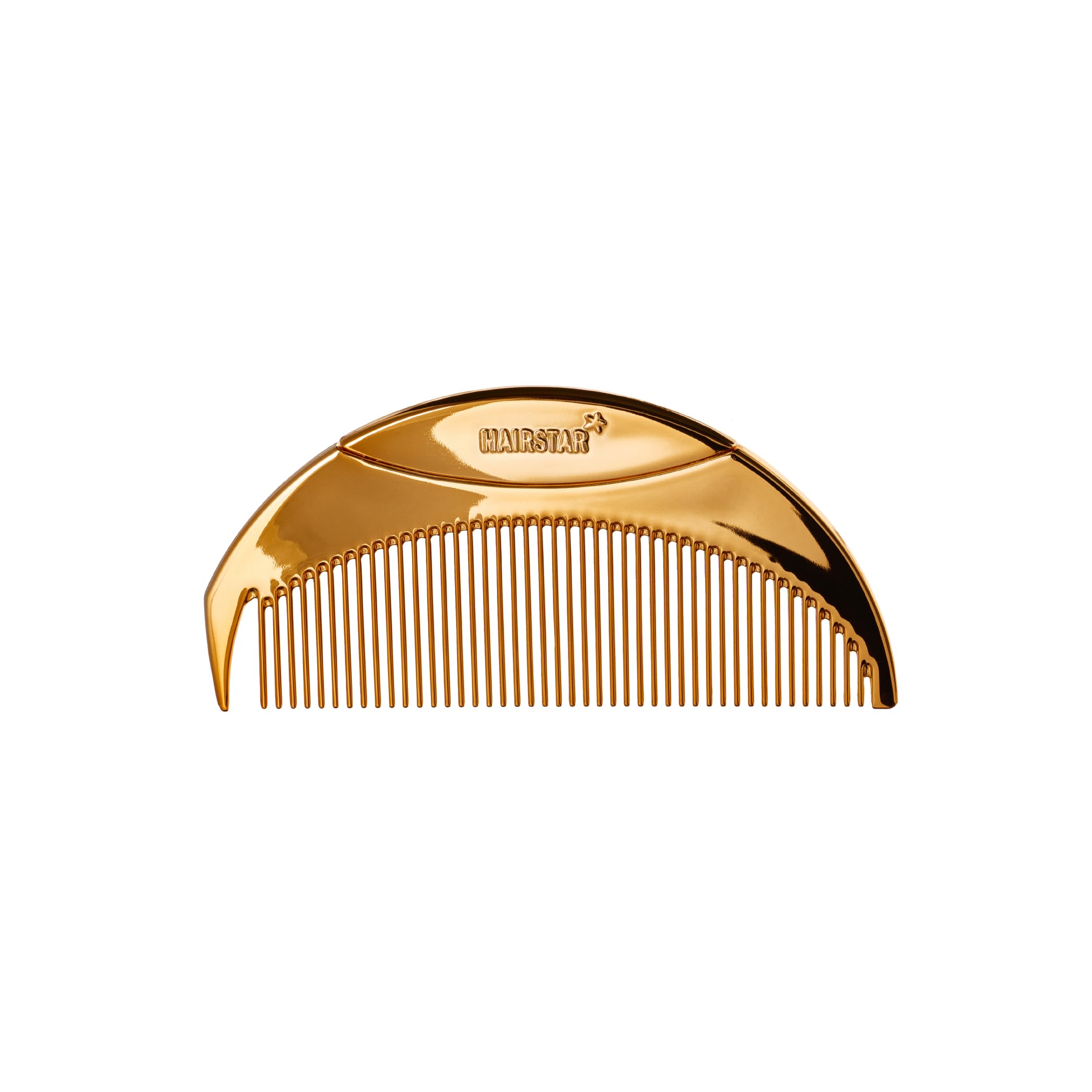 Звездная расческа HAIRSTAR (Розовое золото)