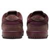 Nike Dunk Low Premium SB Kolekcia City of Love - Burgundy Crush Pánske Tenisky Červená Tmavá-Tímová-Červená Zem FN0619-600