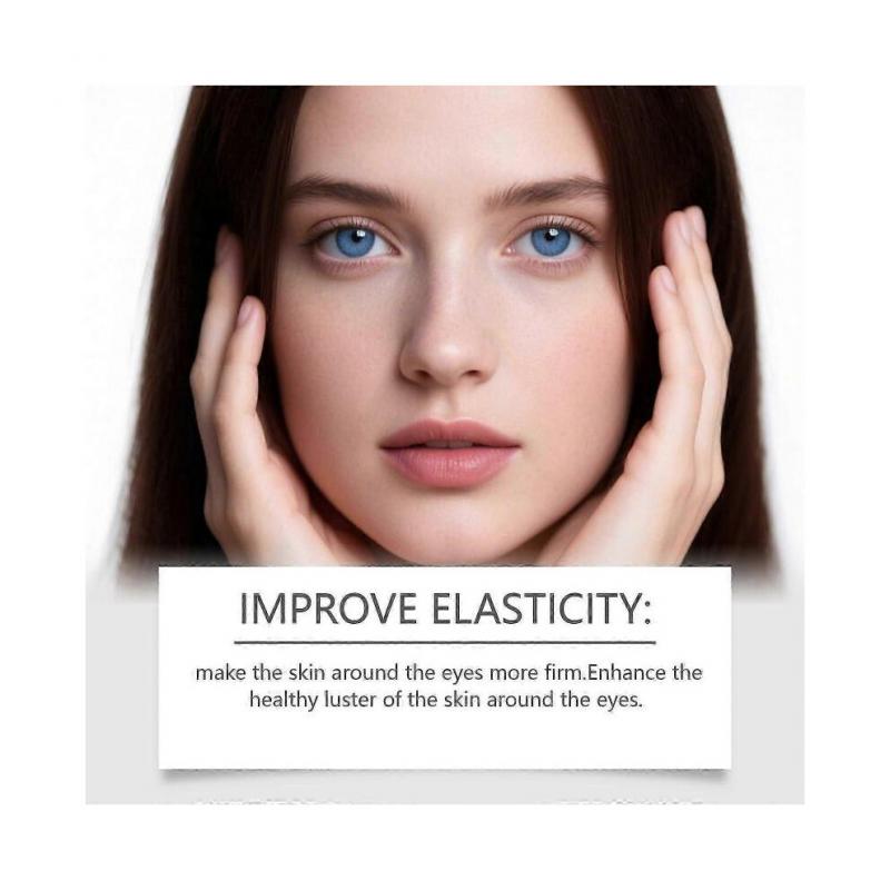 Instant Eye Tightener, Temporary Eye Tightener Cream Instant Reduces Under Eye Bags, Dark Circles Wrinkles, Puffiness, Firm Skin, Anti-aging Fine Li