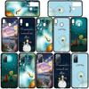 Phone Case for Samsung Galaxy S25 S23 S22 S21 S24 Ultra FE A05 A06 A15 A16 A36 A37 A35 A54 A55 A56 A57 A25 A26 A53 A17 Anime The Little Prince Cover