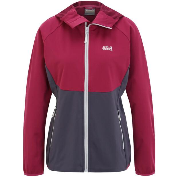 Куртка Jack Wolfskin Go Hike Jacket W XS