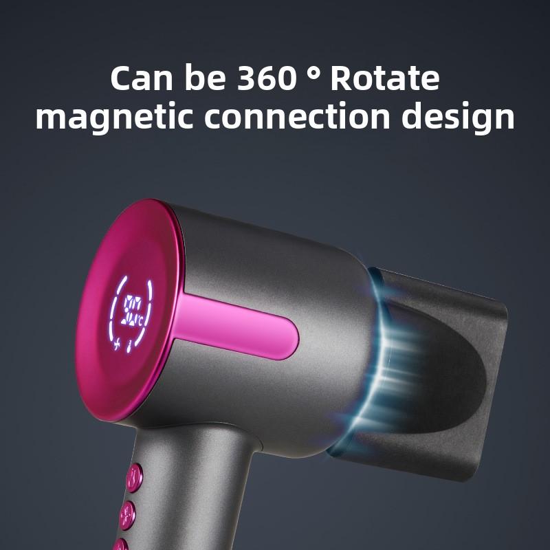 Hair Dryer Household Negative Ion High-power High-speed Hair Dryer