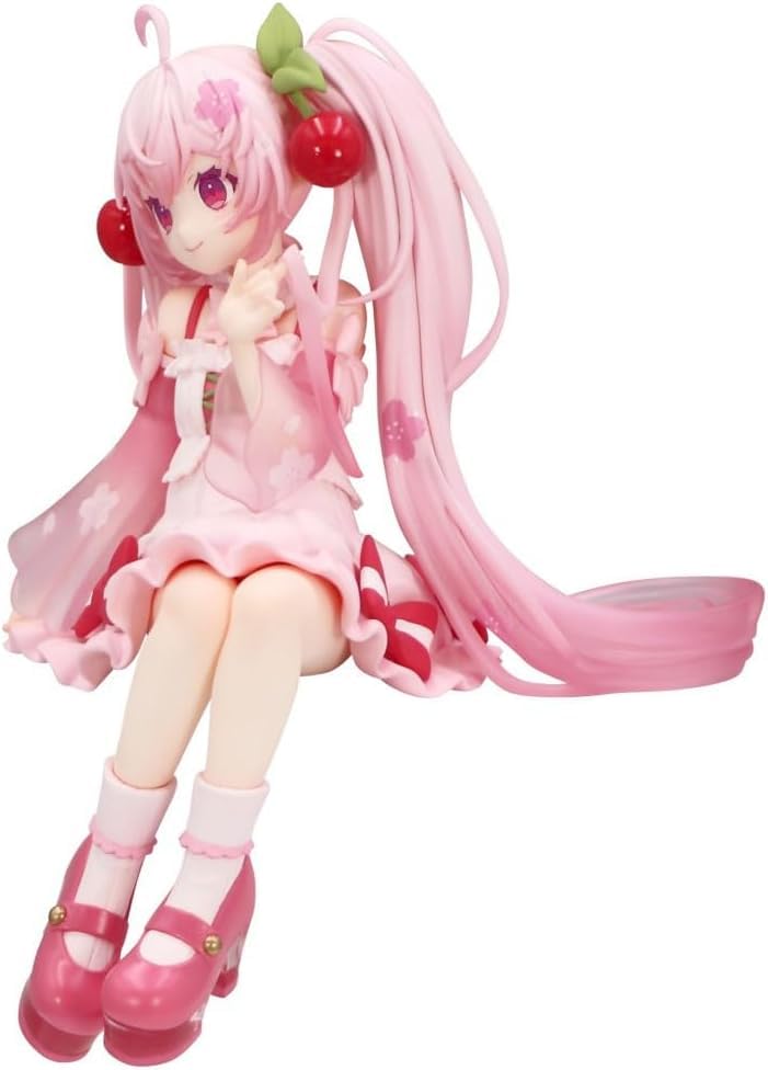 Noodle Stopper Figure 1 type HatsuneMiku -SakuraMiku 2025-