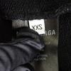Balenciaga 729361 TNVL2 1070 XXS Parker Black Cotton Mens
